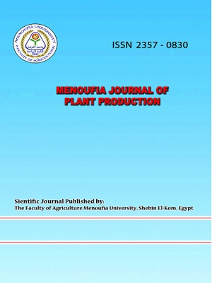 Menoufia Journal of Plant Production